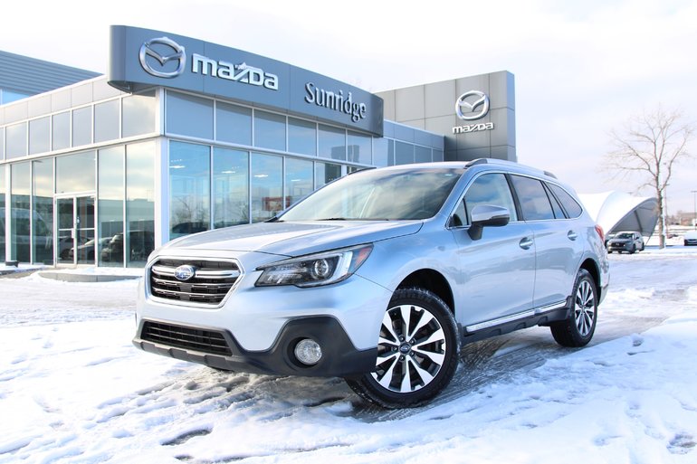 2018 Subaru Outback 2.5i Premier w-EyeSight Pkg W/ HEATED SEATS