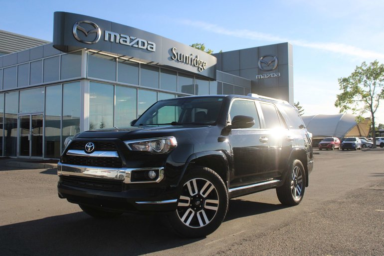 2019 Toyota 4Runner 4WD W / APPLE CARPLAY / ANDROID AUTO