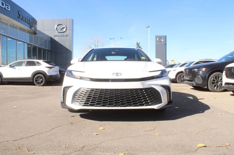 2026 Toyota Camry