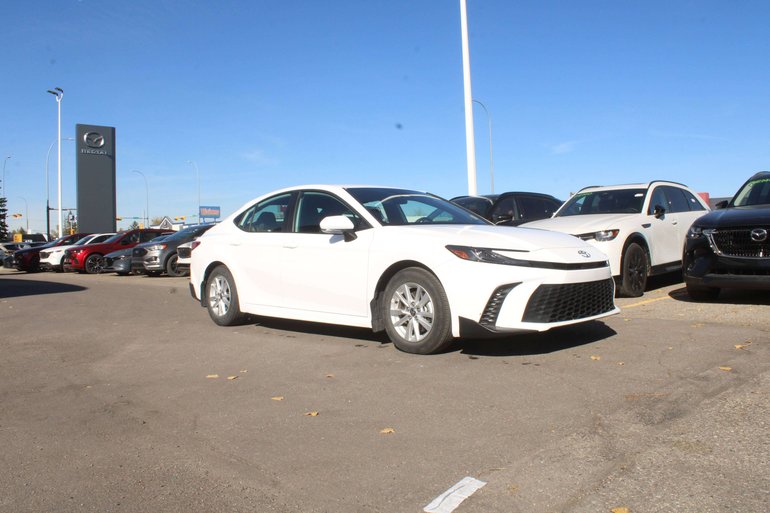 2026 Toyota Camry