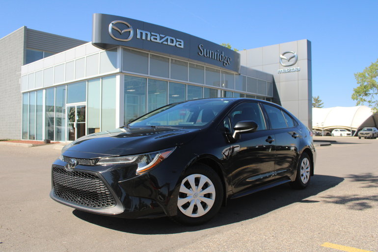 2020 Toyota Corolla LE CVT W / APPLE CARPLAY / ANDROID AUTO