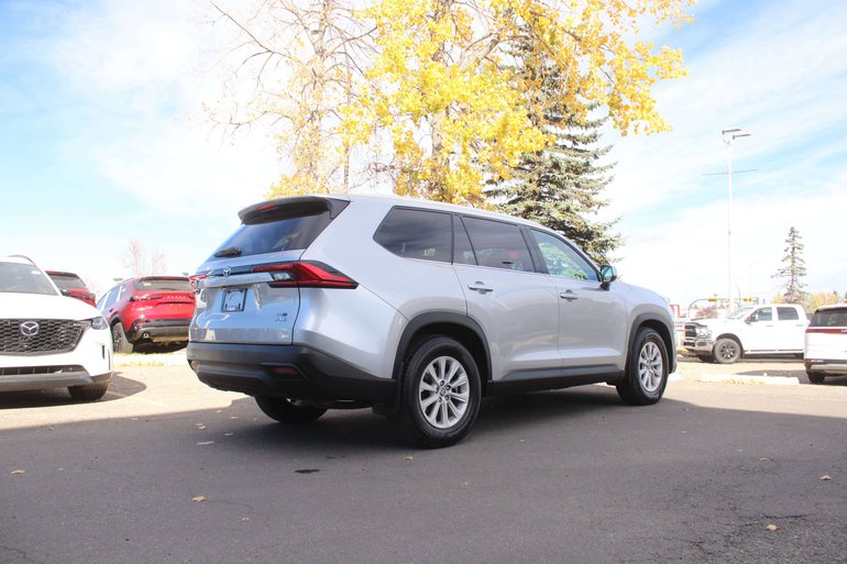 2024 Toyota Grand Highlander