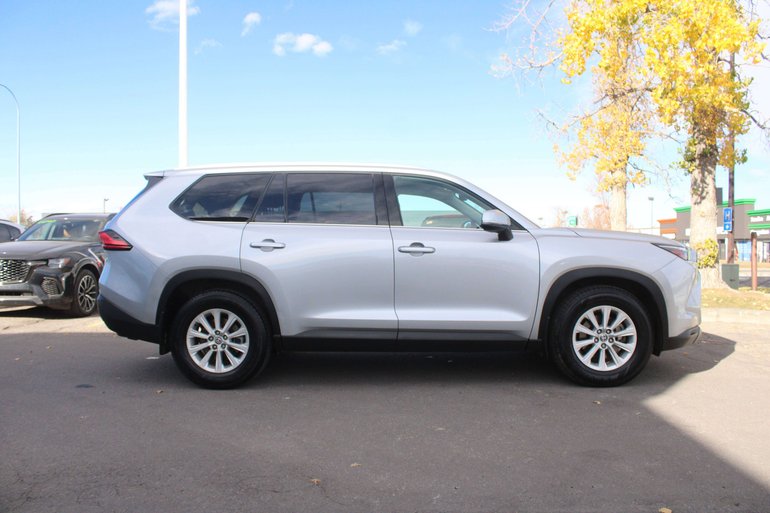 2024 Toyota Grand Highlander