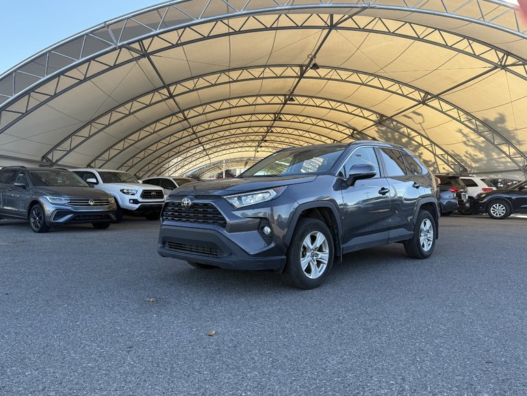 2020 Toyota RAV4