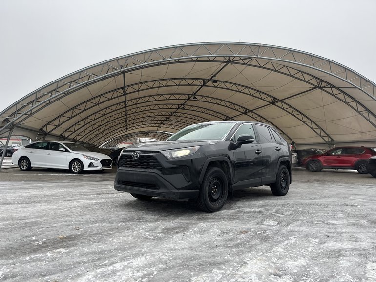 2023 Toyota RAV4 LE AWD W/ BLIND SPOT