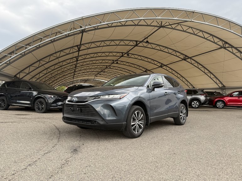 2022 Toyota Venza LE AWD