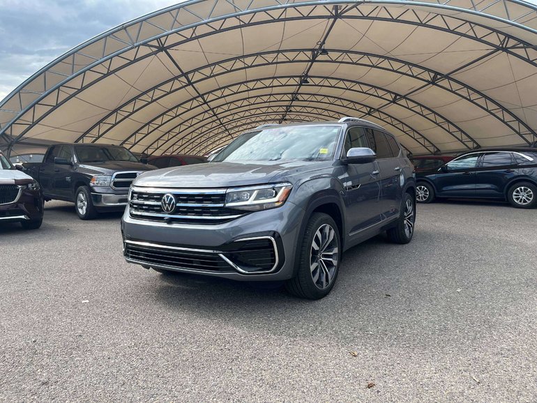 2023 Volkswagen Atlas Execline W / APPLE CARPLAY / ANDROID AUTO