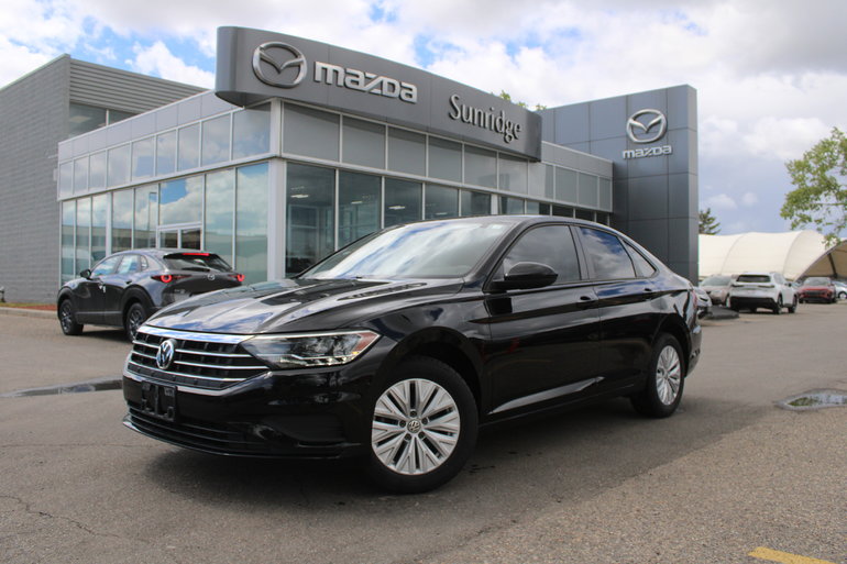 2019 Volkswagen Jetta Comfortline Manual W / APPLE CARPLAY /ANDROID AUTO