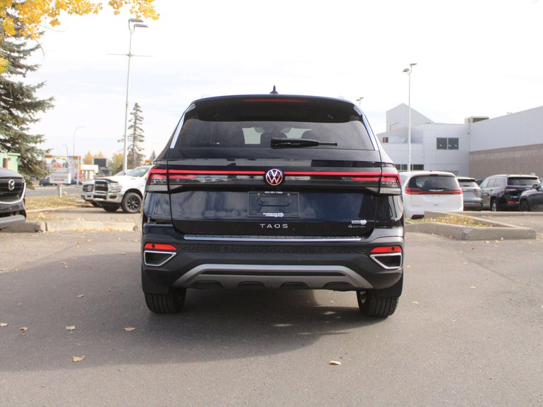 2025 Volkswagen Taos