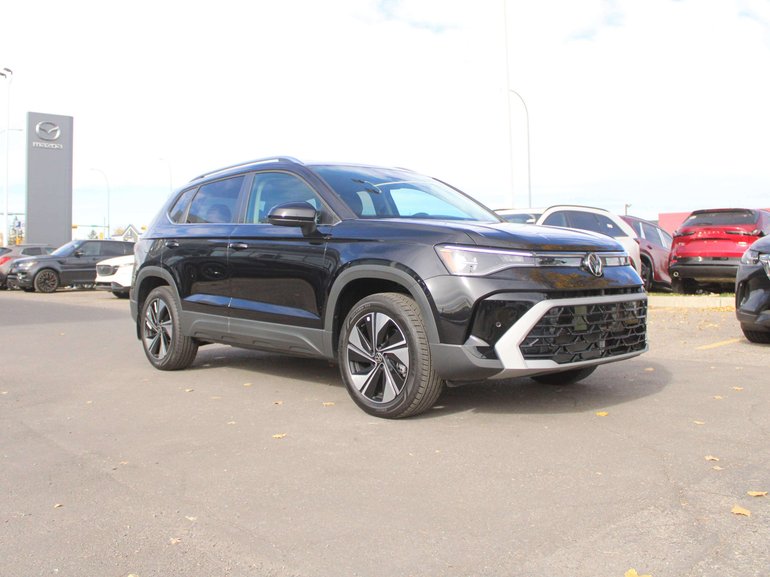 2025 Volkswagen Taos