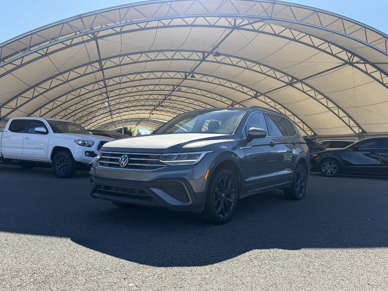 2024 Volkswagen Tiguan
