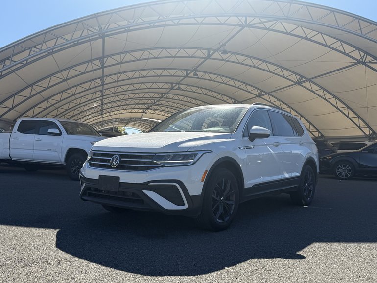 2024 Volkswagen Tiguan