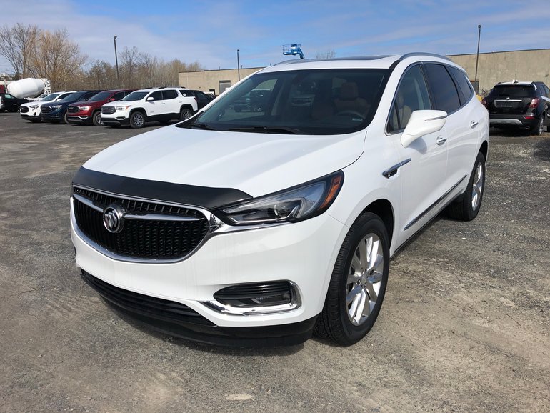 New 2019 Buick Enclave Essence For Sale 56819 0