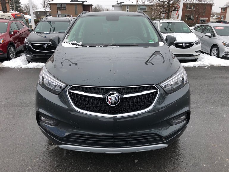 New 2018 Buick Encore Sport Touring For Sale 32540 0
