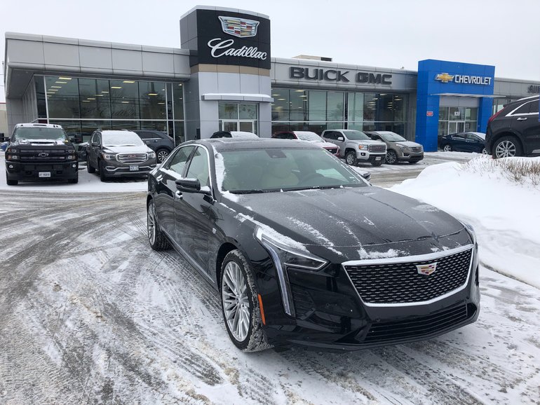 New 2019 Cadillac Ct6 Premium Luxury For Sale 71875 0