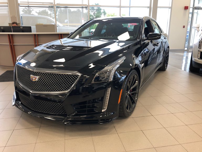 New 2019 Cadillac Cts V Cts V For Sale 103275 0