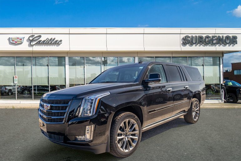 Cadillac Escalade Esv Premium Luxury 2020 Neuf 224 Vendre