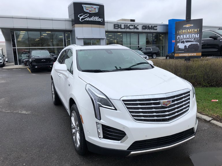 New 2019 Cadillac Xt5 Platinum Awd Leather Seats 386