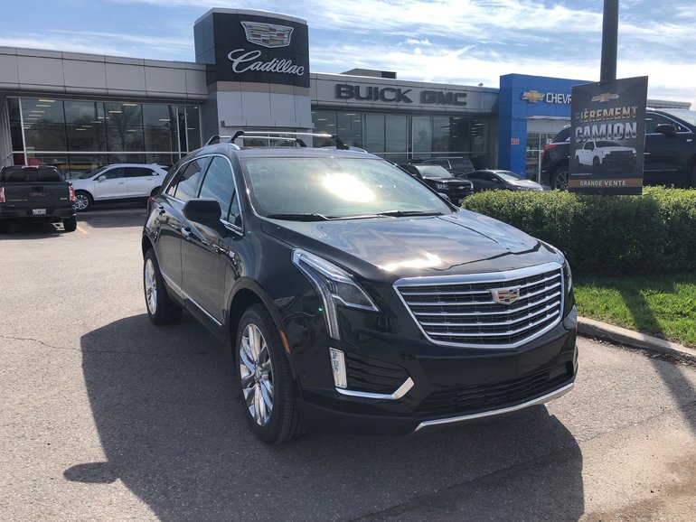 New 2019 Cadillac Xt5 Platinum Awd Leather Seats 388