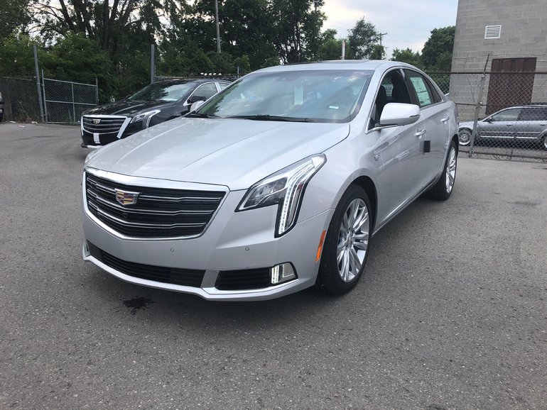New 2019 Cadillac Xts Luxury For Sale 58430 0