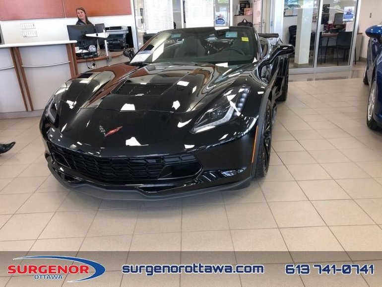 2018 Chevrolet Corvette Grand Sport Mylink 2018 Chevrolet Corvette Grand Sport Mylink