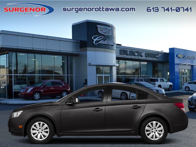Surgenor Ottawa 2014 Chevrolet Cruze 2lt Leather Seats