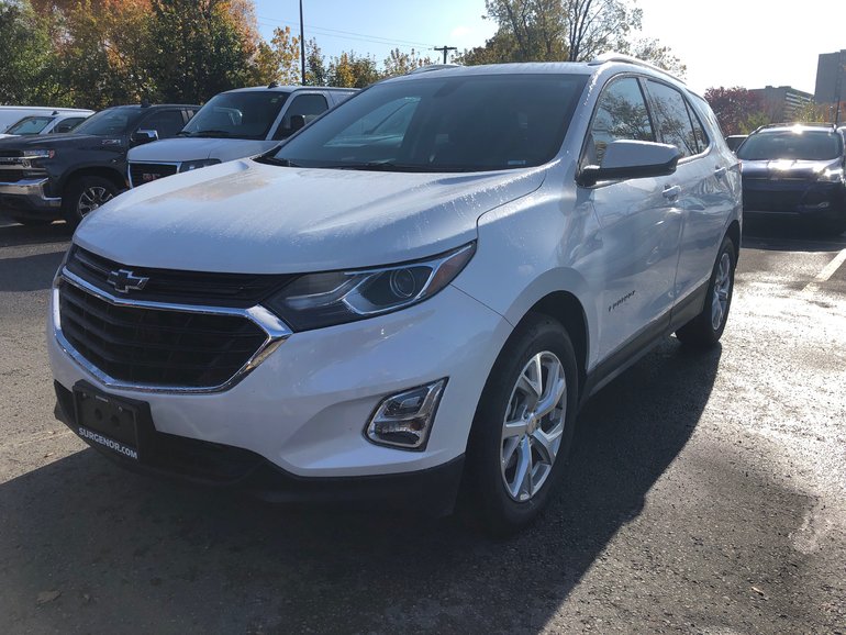 New 2019 Chevrolet Equinox Lt 2lt Android Auto 258 B