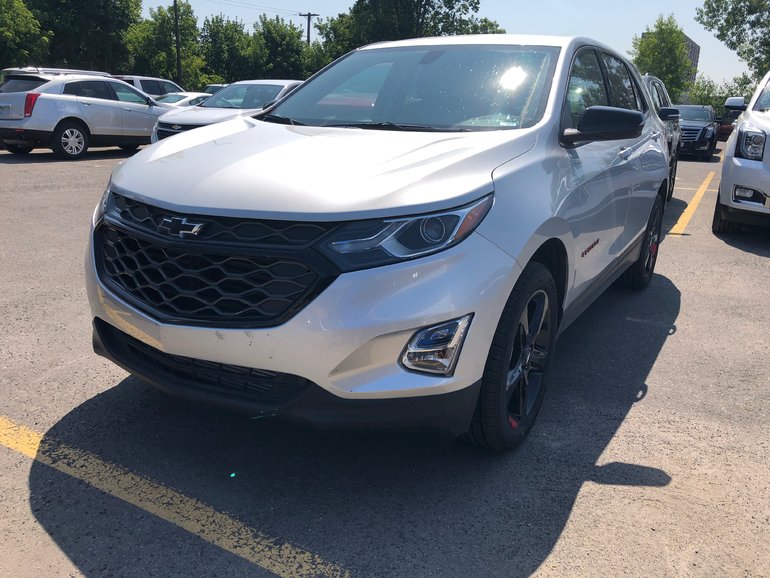 New 2019 Chevrolet Equinox Lt 2lt Redline Edition 282