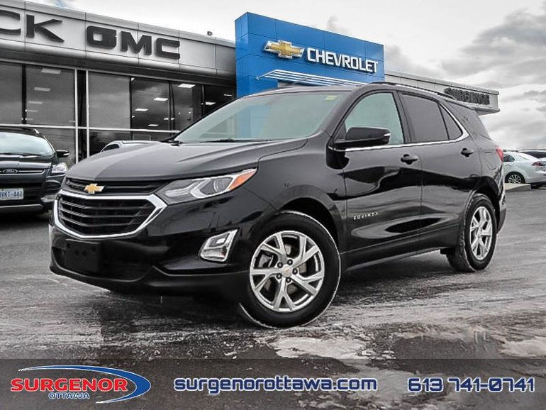 Used 2019 Chevrolet Equinox Lt Android Auto Apple