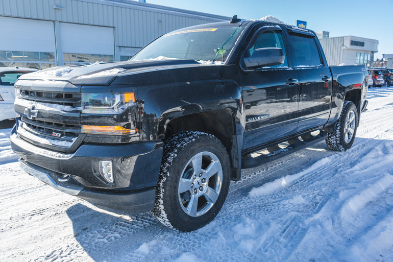 Chevrolet Silverado 1500 2lt 2016 Usag 233 224 Vendre 29995 0