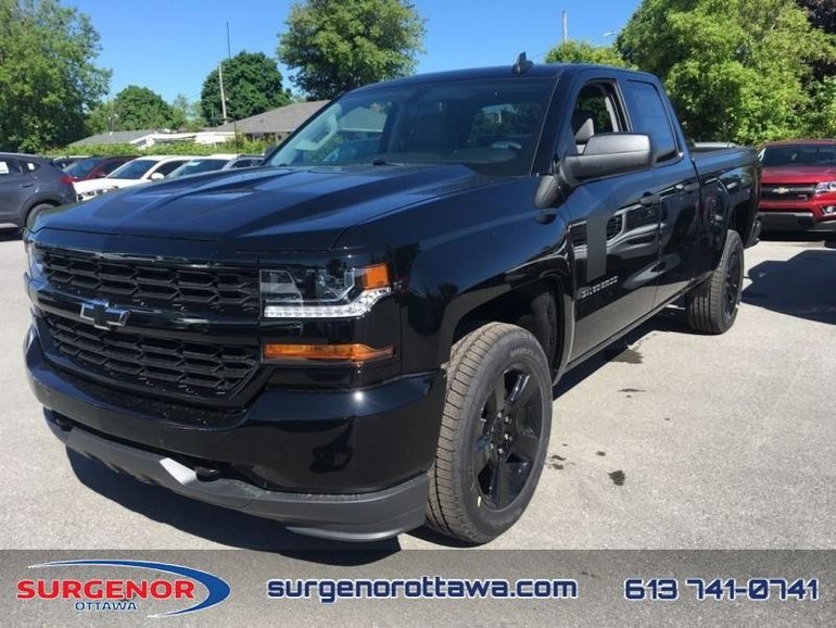 Chevy Silverado Rally Edition >> New 2018 Chevrolet Silverado 1500 Custom Rally 1 Edition Chevy Silverado Rally Edition >> New 2018 Chevrolet Silverado 1500 Custom Rally 1 Edition