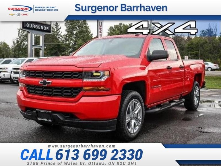 new 2018 silverado