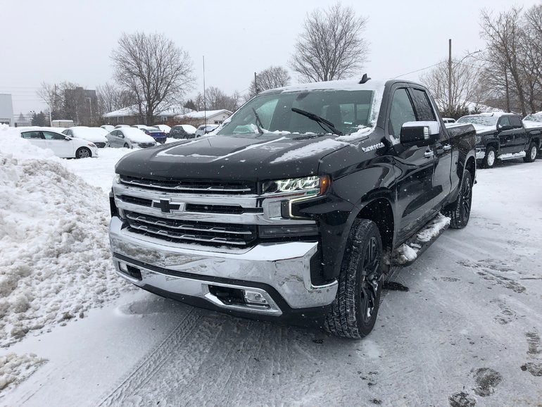 2019 chevy silverado 1500 ltz for sale