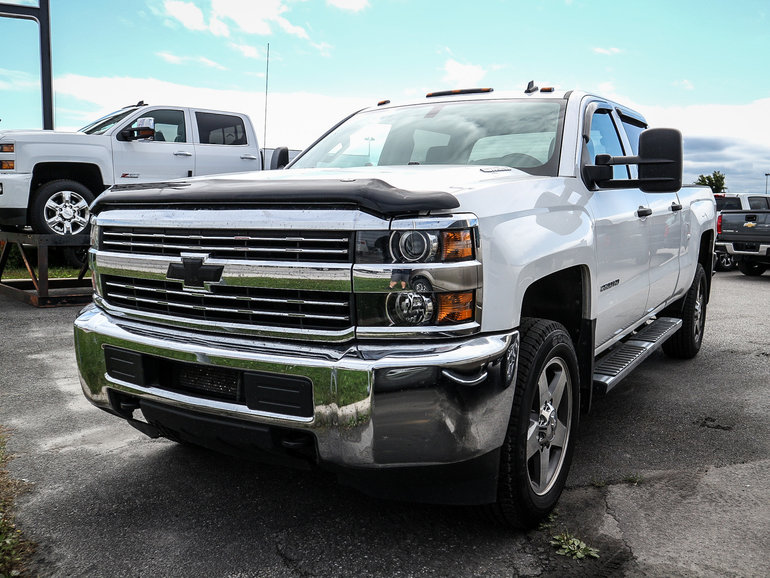 Surgenor Gatineau | 2015 Chevrolet SILVERADO 2500 HD 4X4 ...