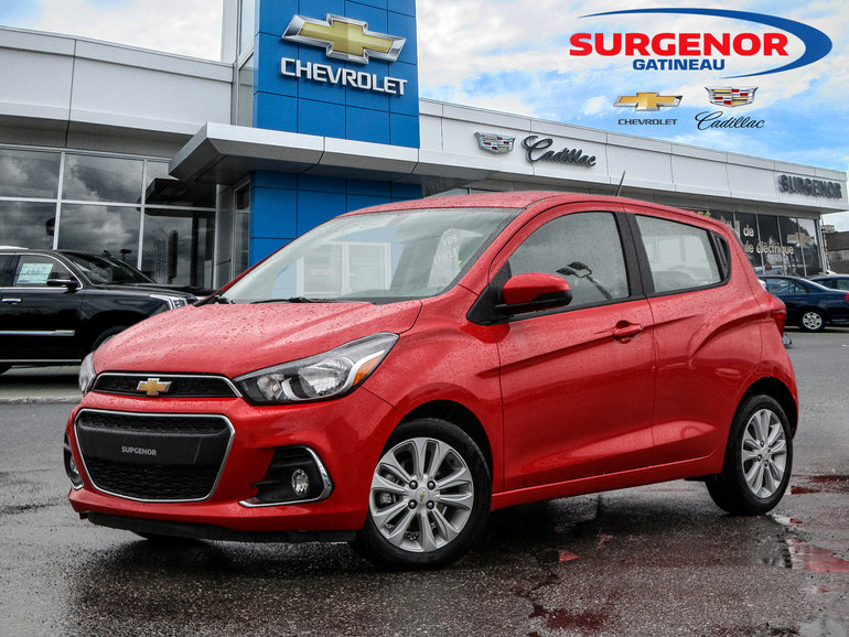 Used 2017 Chevrolet Spark 5 Portes Toit Auto Air Bluetooh Roof 5