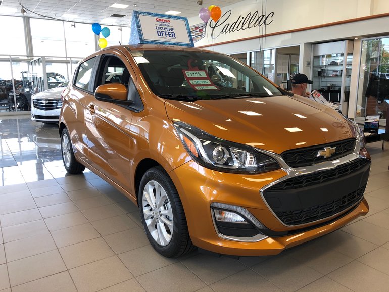 New 2019 Chevrolet Spark 1LT for Sale - $17579.0 ... New 2019 Chevrolet Spark 1LT for Sale - $17579.0 ...
