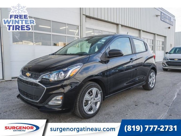 New 2019 Chevrolet Spark Ls Android Auto Apple Carplay 95 B