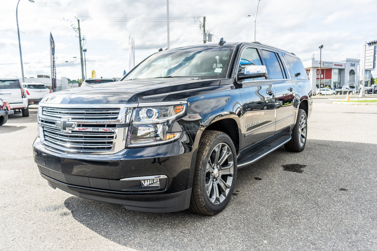 Chevrolet Suburban Premier 2018 Neuf 224 Vendre 88165 0