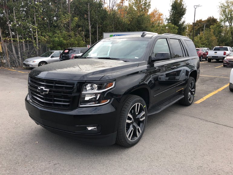 New 2019 Chevrolet Tahoe Premier For Sale 80969 0