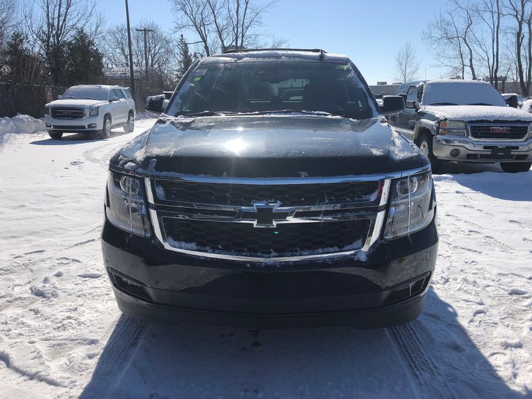 New 2019 Chevrolet Tahoe Lt Luxury Package Sunroof For