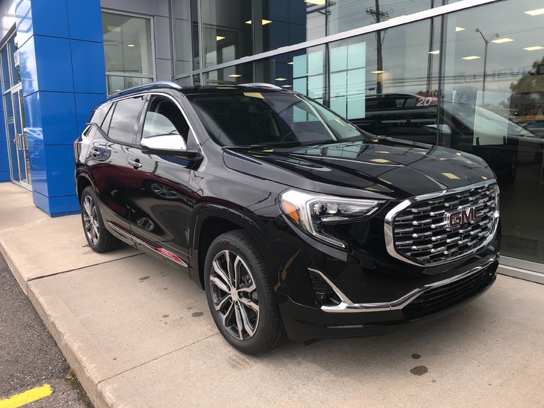 Gmc Terrain Denali >> New 2019 Gmc Terrain Denali Sunroof Power 291 63 B W For Sale Gmc Terrain Denali >> New 2019 Gmc Terrain Denali Sunroof Power 291 63 B W For Sale