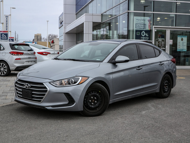 Used Car Trade In Value >> Used 2017 Hyundai Elantra LE for Sale - $16208.0 | Surgenor Hyundai Used Car Trade In Value >> Used 2017 Hyundai Elantra LE for Sale - $16208.0 | Surgenor Hyundai