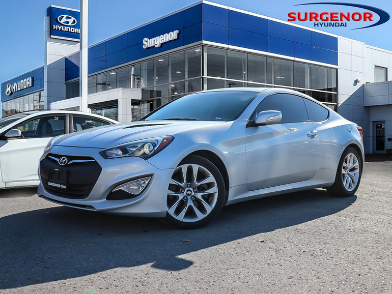Used 2016 Hyundai Genesis 3 8 For Sale 20899 0 Surgenor Hyundai