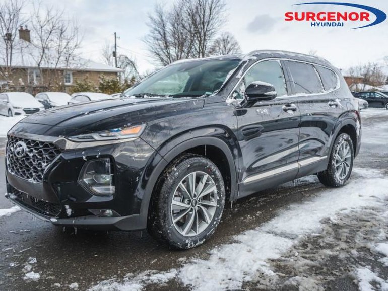 New 2020 Hyundai Santa Fe 2.0T Luxury AWD - Sunroof - $260 ...