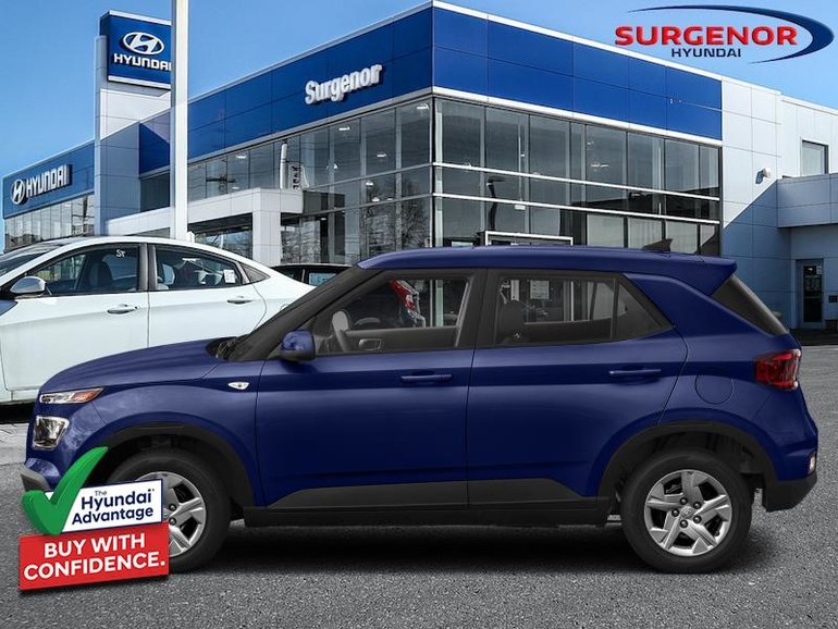 New 2020 Hyundai Venue Trend Sunroof 139 B/W for Sale 25047.0