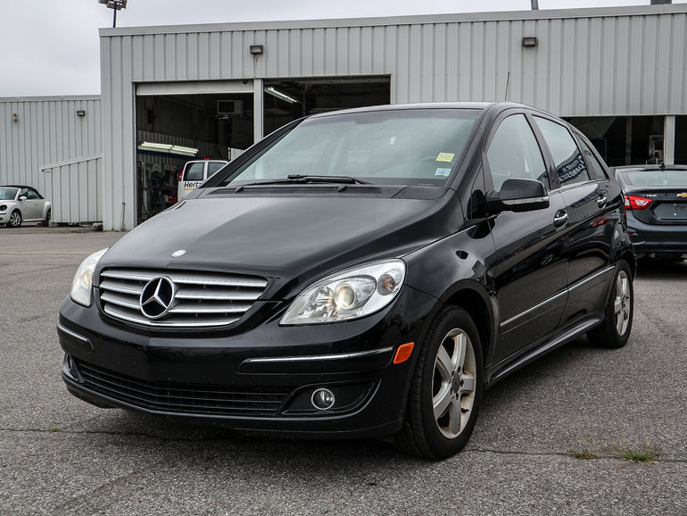 Used 2008 Mercedes Benz B200 Fwd For Sale 5899 0 Surgenor Gatineau