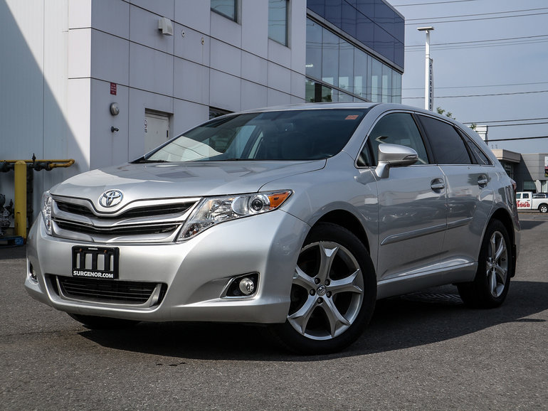 Used 2013 Toyota Venza Base For Sale 15995 0 Surgenor Hyundai