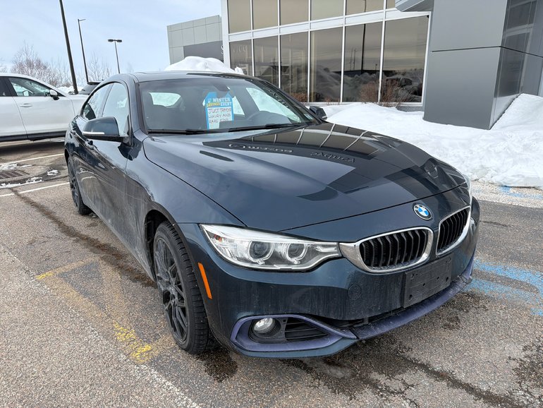 2016 BMW 4 Series 428i xDrive