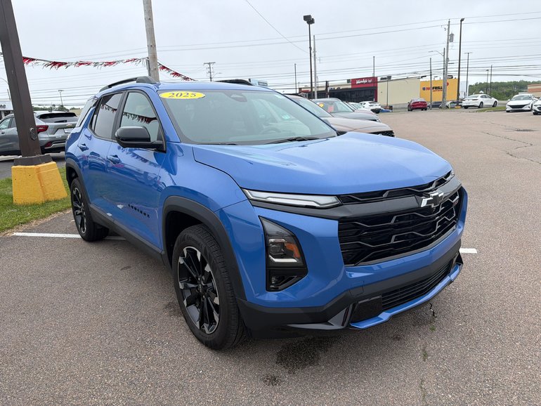 2025 Chevrolet Equinox AWD RS
