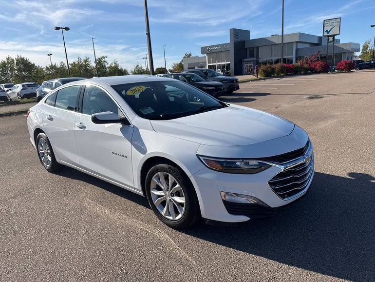 2023 Chevrolet Malibu 1LT